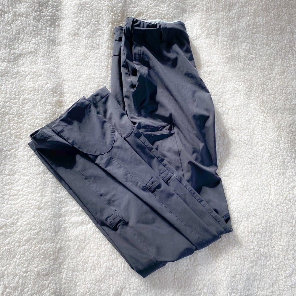 REI women’s waterproof hiking pants - size 4